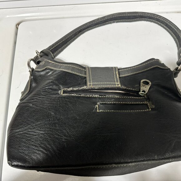 Montana West Shoulder Bag / Purse Turquoise - Picture 2 of 5